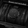 Men’s Quartz Watch and Bracelet Set 4 or 5 Pieces Men’s Quartz Watch and Bracelet Set 4 or 5 Pieces