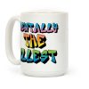 Mentally The Illest Coffee Mug Mentally The Illest Coffee Mug
