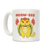 Meow-ser Coffee Mug Meow-ser Coffee Mug