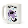 Meowgic Coffee Mug