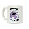 Meowgic Coffee Mug