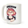 Meowshroom Coffee Mug