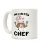 Meowster Chef Coffee Mug