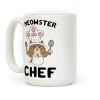 Meowster Chef Coffee Mug