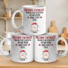 Meowy Catmas - Cat Personalized Custom Mug - Christmas Gift For Pet Owners, Pet Lovers Meowy Catmas - Cat Personalized Custom Mug - Christmas Gift For Pet Owners, Pet Lovers