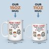 Meowy Catmas - Cat Personalized Custom Mug - Christmas Gift For Pet Owners, Pet Lovers Meowy Catmas - Cat Personalized Custom Mug - Christmas Gift For Pet Owners, Pet Lovers