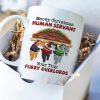Meowy Christmas Human From Naughty Cats Personalized Mug, Christmas Gift Meowy Christmas Human From Naughty Cats Personalized Mug, Christmas Gift