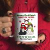Meowy Christmas Thanks For Picking Up Our Stuff, Personalized Cat Christmas Mug, Christmas Gift Meowy Christmas Thanks For Picking Up Our Stuff, Personalized Cat Christmas Mug, Christmas Gift