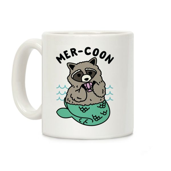 Mer-Coon Coffee Mug Mer-Coon Coffee Mug