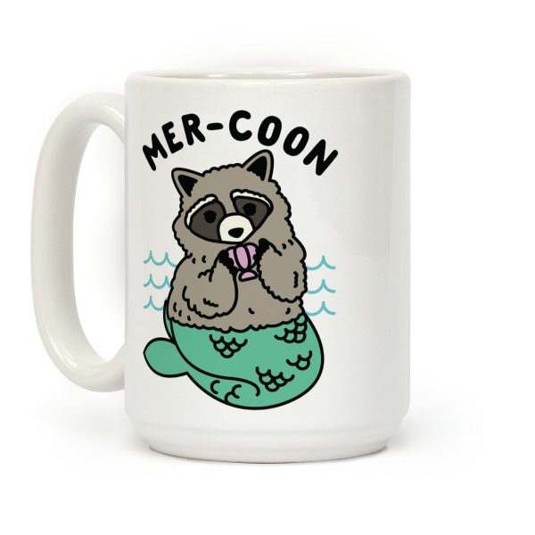 Mer-Coon Coffee Mug Mer-Coon Coffee Mug