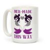 Mer-Made This Way - Ace Coffee Mug Mer-Made This Way - Ace Coffee Mug