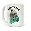 Mer-Trash Opossum Coffee Mug Mer-Trash Opossum Coffee Mug