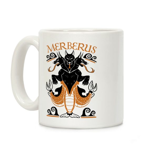 Merberus Coffee Mug Merberus Coffee Mug