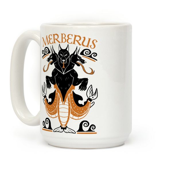 Merberus Coffee Mug Merberus Coffee Mug