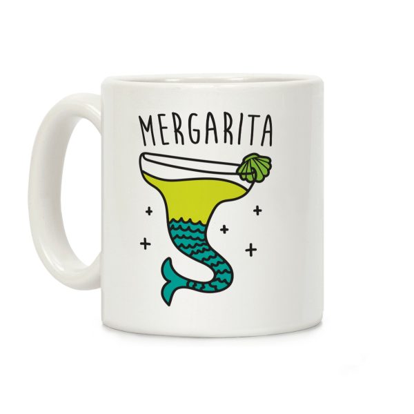 Mergarita Coffee Mug Mergarita Coffee Mug