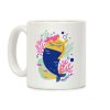 Mergical Mermaid Coffee Mug