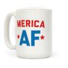 Merica AF Coffee Mug