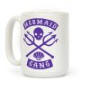 Mermaid Gang Coffee Mug Mermaid Gang Coffee Mug