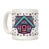 Mermaid House Coffee Mug Mermaid House Coffee Mug