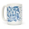 Mermaid Tears Coffee Mug