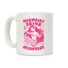 Mermaids Drink Mermosas Coffee Mug Mermaids Drink Mermosas Coffee Mug