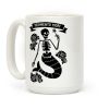 Mermento Mori Mermaid Coffee Mug Mermento Mori Mermaid Coffee Mug