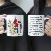 Merry Christmas From The Dog - Personalized Mug Merry Christmas From The Dog - Personalized Mug