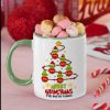 Merry Christmas-Personalized Accent Mug -Gift For Family-Christmas Gift- Family Mug-CC-AM11OZ-06acqn210923 Merry Christmas-Personalized Accent Mug -Gift For Family-Christmas Gift- Family Mug-CC-AM11OZ-06acqn210923