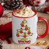 Merry Christmas-Personalized Accent Mug -Gift For Family-Christmas Gift- Family Mug-CC-AM11OZ-06acqn210923 Merry Christmas-Personalized Accent Mug -Gift For Family-Christmas Gift- Family Mug-CC-AM11OZ-06acqn210923