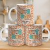 Merry Christmas Santa Paws - Dog & Cat Personalized Custom 3D Inflated Effect Printed Mug - Christmas Gift For Pet Owners, Pet Lovers Merry Christmas Santa Paws - Dog & Cat Personalized Custom 3D Inflated Effect Printed Mug - Christmas Gift For Pet Owners, Pet Lovers