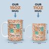 Merry Christmas Santa Paws - Dog & Cat Personalized Custom 3D Inflated Effect Printed Mug - Christmas Gift For Pet Owners, Pet Lovers Merry Christmas Santa Paws - Dog & Cat Personalized Custom 3D Inflated Effect Printed Mug - Christmas Gift For Pet Owners, Pet Lovers