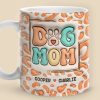 Merry Christmas Santa Paws - Dog & Cat Personalized Custom 3D Inflated Effect Printed Mug - Christmas Gift For Pet Owners, Pet Lovers Merry Christmas Santa Paws - Dog & Cat Personalized Custom 3D Inflated Effect Printed Mug - Christmas Gift For Pet Owners, Pet Lovers