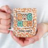 Merry Christmas Santa Paws - Dog & Cat Personalized Custom 3D Inflated Effect Printed Mug - Christmas Gift For Pet Owners, Pet Lovers Merry Christmas Santa Paws - Dog & Cat Personalized Custom 3D Inflated Effect Printed Mug - Christmas Gift For Pet Owners, Pet Lovers