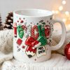 Merry Conquette Teacher Mug, Personalized Gifts For Teacher & Other Education-Related Job Titles 03QHTI201125 Merry Conquette Teacher Mug, Personalized Gifts For Teacher & Other Education-Related Job Titles 03QHTI201125