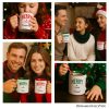 Merry Cousin Christmas Personalized Mug, Matching Family Holiday Gift with Custom Name Merry Cousin Christmas Personalized Mug, Matching Family Holiday Gift with Custom Name