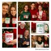 Merry Grandma Retro Christmas Personalized Mug, Matching Family Holiday Gift with Custom Name Merry Grandma Retro Christmas Personalized Mug, Matching Family Holiday Gift with Custom Name