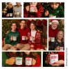 Merry Uncle Retro Christmas Personalized Mug, Matching Family Holiday Gift with Custom Name Merry Uncle Retro Christmas Personalized Mug, Matching Family Holiday Gift with Custom Name