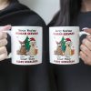 Merry Woofmas - Personalized Mug