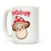 Mershrerm Coffee Mug Mershrerm Coffee Mug