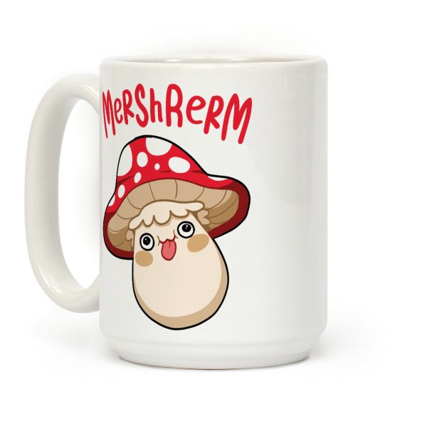 Mershrerm Coffee Mug Mershrerm Coffee Mug