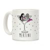 Mertini Coffee Mug Mertini Coffee Mug