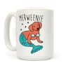 Merweenie Dachshund Coffee Mug Merweenie Dachshund Coffee Mug