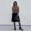 Mesh Letter Print Sleeveless Top With Gloves Mesh Letter Print Sleeveless Top With Gloves