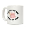 Mess With The Oink You Get The Boink Coffee Mug Mess With The Oink You Get The Boink Coffee Mug