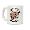 Mess With The Platypus Get the Stabbypus Coffee Mug Mess With The Platypus Get the Stabbypus Coffee Mug