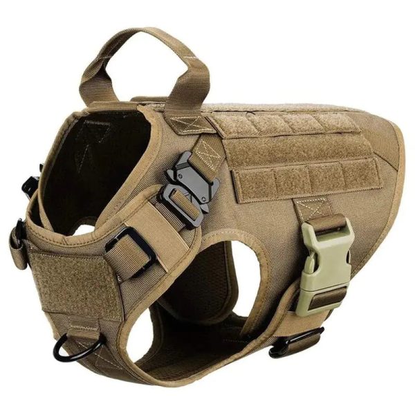 Metal Buckle Tactical Dog Harness Metal Buckle Tactical Dog Harness