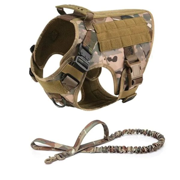 Metal Buckle Tactical Dog Harness Metal Buckle Tactical Dog Harness
