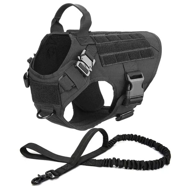 Metal Buckle Tactical Dog Harness Metal Buckle Tactical Dog Harness