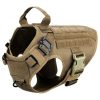 Metal Buckle Tactical Dog Harness Metal Buckle Tactical Dog Harness