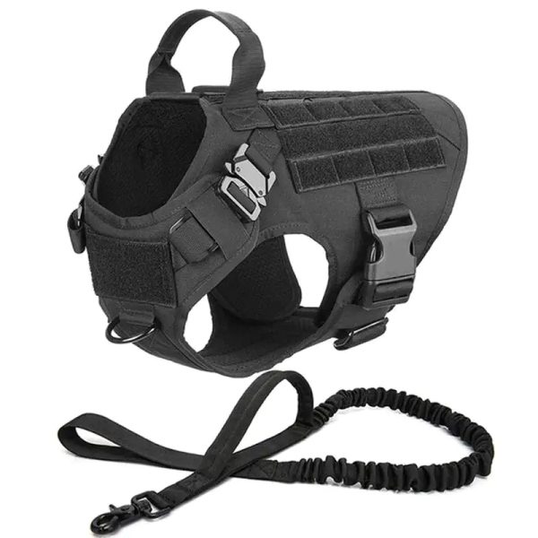 Metal Buckle Tactical Dog Harness Metal Buckle Tactical Dog Harness